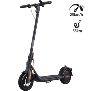 Segway Električni Romobil , 10" točkovi, 25 km/h,  Domet do 55 km - F2 Plus E (AA.05.12.02.0003)