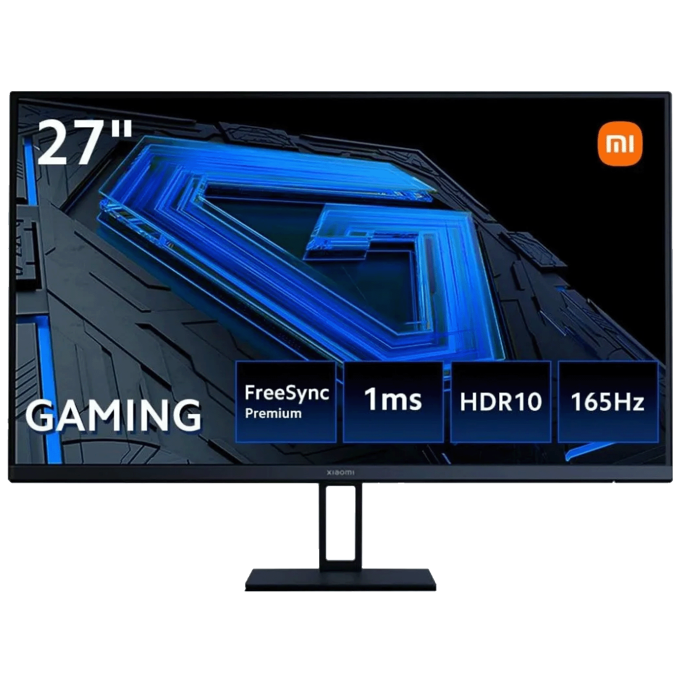 Xiaomi Monitor 27", IPS LED, FullHD, HDMI, DisplayPort, gaming - G27i