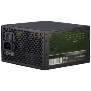 Inter-Tech Napojna jednica za PC, ATX, 420W - Argus APS-420W