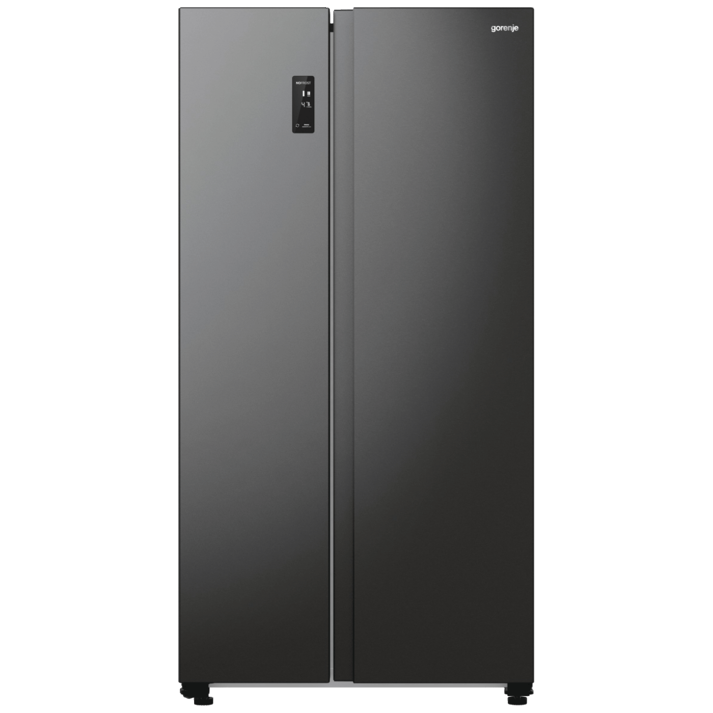 Gorenje Frižider/Zamrzivač, ukupna zapremina 550 l, No Frost Plus, E - NRR9185EABXL