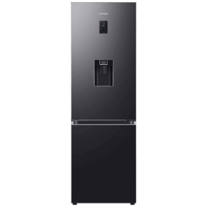 Samsung Frižider/zamrzivač, zapremina 341 lit., NoFrost, E - RB34C652EB1/EK