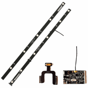NN-Su Matična ploča za kontrolu baterije, 3u1, set, Mi M365 - 3in1 Control Main Board