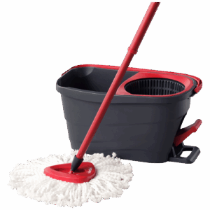 Vileda Set za čišćenje Easy Wring and Clean - Easy Wring and Clean Mop, set