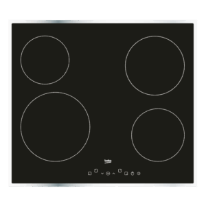 Beko Ugradbena staklokeramička ploča, 6800W, 4 zone - HIC 64401 -1 X