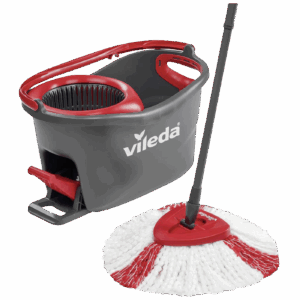 Vileda Set za čišćenje, Turbo EasyWring & Clean