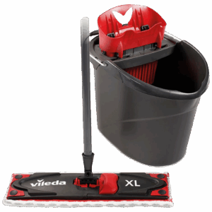 Vileda Set za čišćenje, mop sa kantom, Ultramax XL BOX