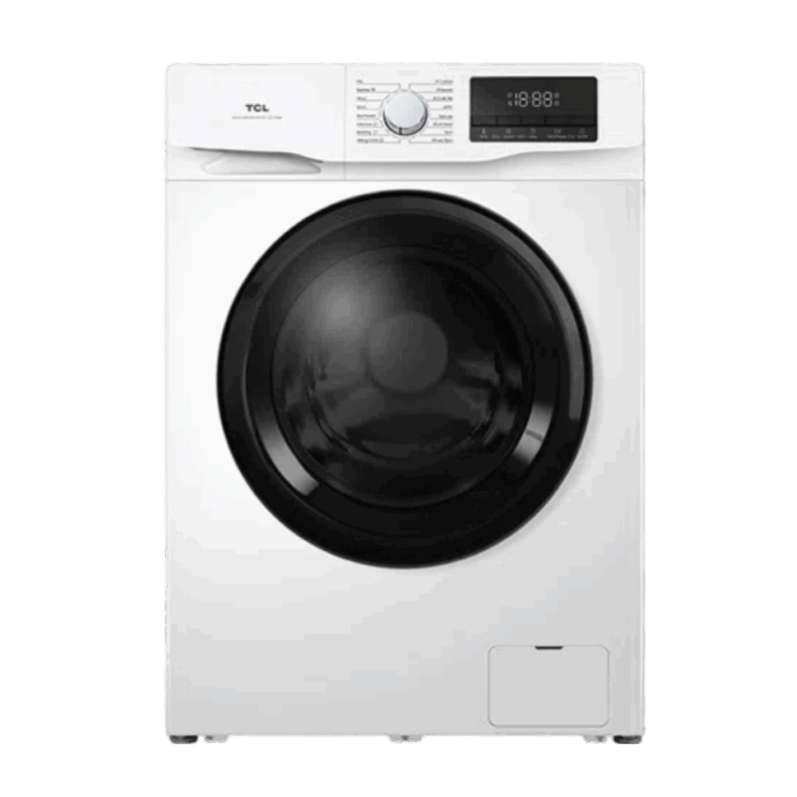 TCL Mašina za veš, 1400 obrtaja, 8kg veša, Inverter - FF0814WA0
