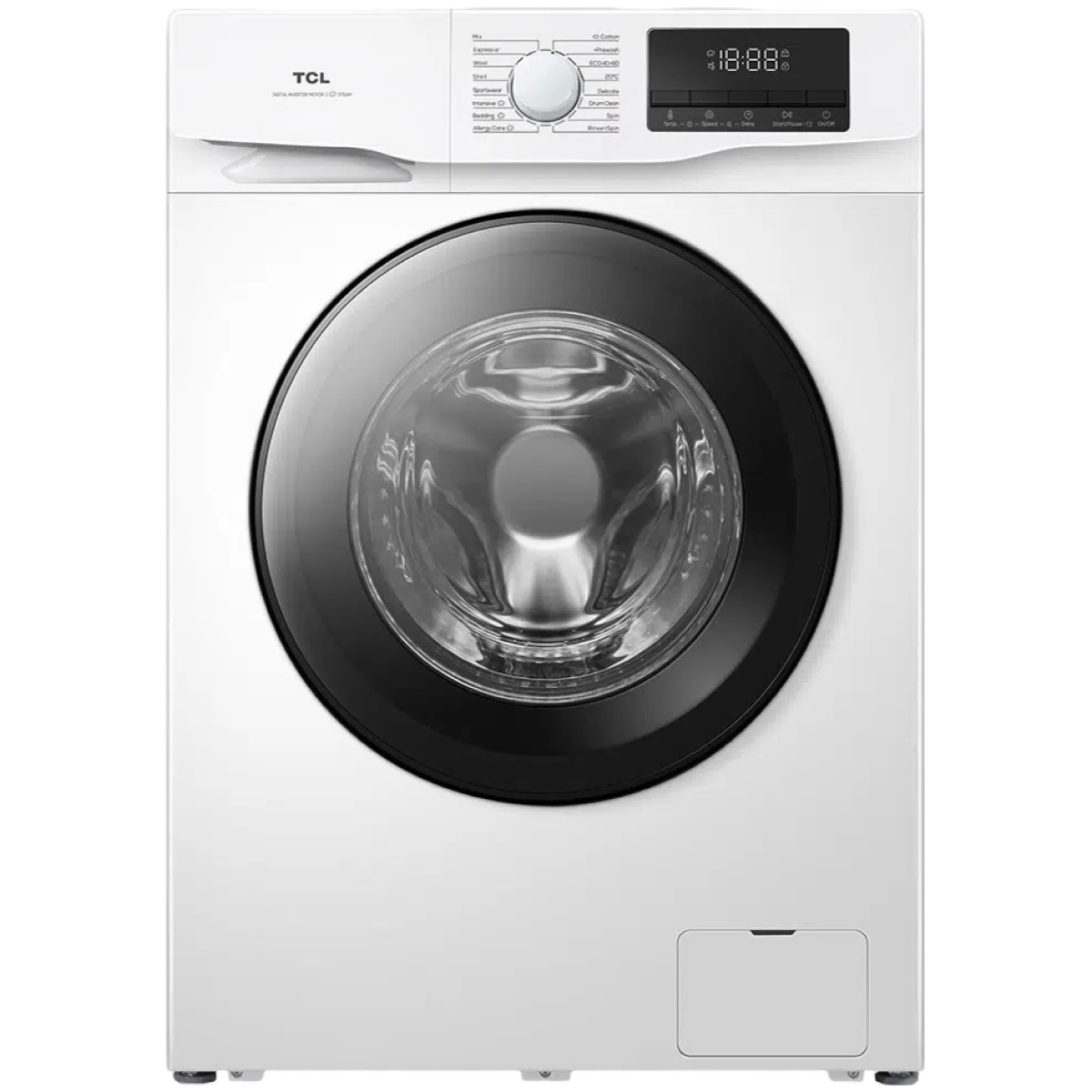 TCL Mašina za veš, 1200 obrtaja, 9kg veša, Inverter - FF0912WA0