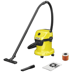Karcher Usisavač za mokro/suho usisavanje, 1000W, spremnik 17 lit. - WD 3 V-17/4/20