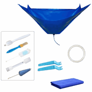 NN-Su Set za čišćenje klima uređaja, 10u1 - 10in1 Air Conditioner Cleaning set