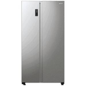Gorenje Frižider/Zamrzivač, ukupna zapremina 550 l, No Frost Plus, E - NRR9185EAXL