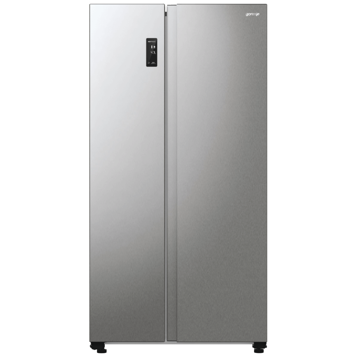 Gorenje Frižider/Zamrzivač, ukupna zapremina 550 l, No Frost Plus, E - NRR9185EAXL