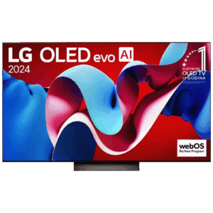 LG Televizor Smart OLED 4K UHD 65" - OLED65C41LA