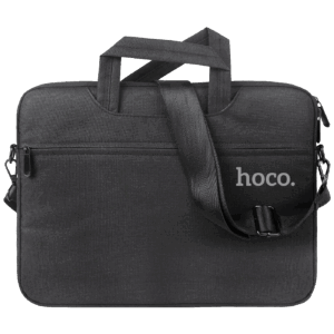 hoco. Torba za laptop 15.6", crna - GT1 15.6", Black