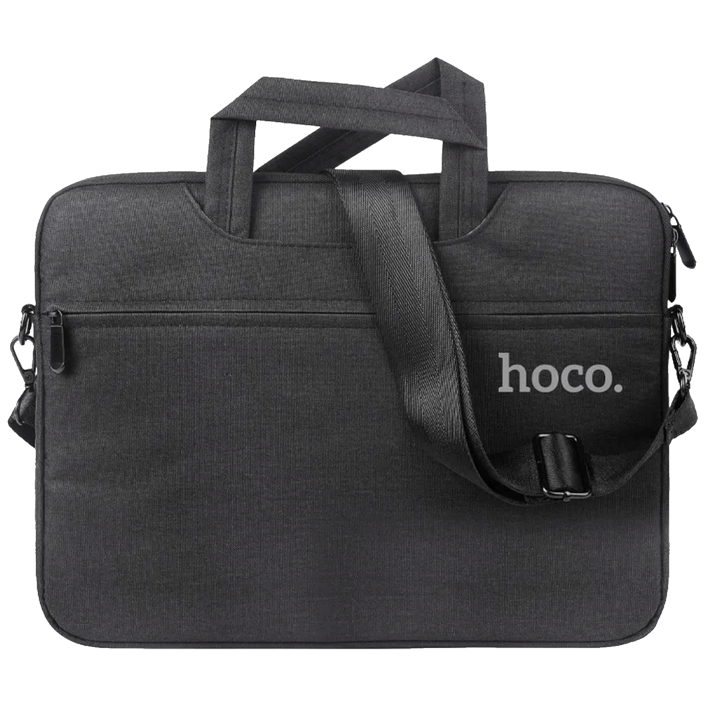 hoco. Torba za laptop 15.6", crna - GT1 15.6", Black