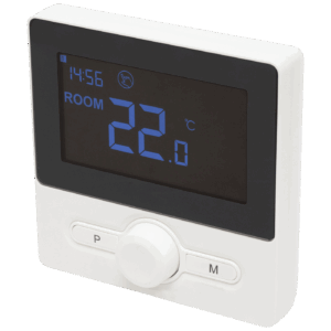 home Digitalni termostat, zidni, programirajući - THE25B