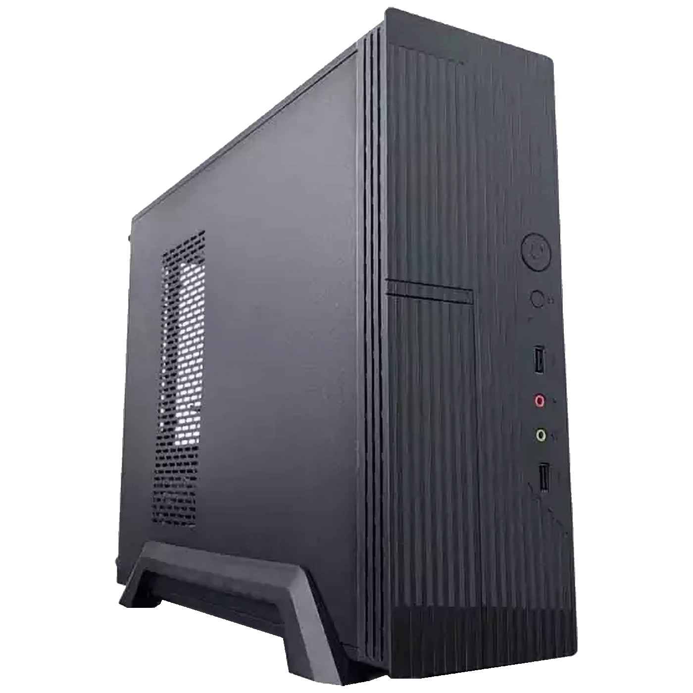 Zeus Kućište za PC, Mini Tower, 500W - ZEUS 103E 500W