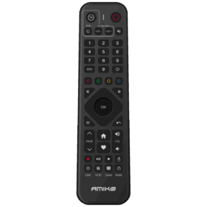 Amiko Daljinski upravljač za Amiko A4/A5/A6/A9 IP Box - Android IR/TV Remote control