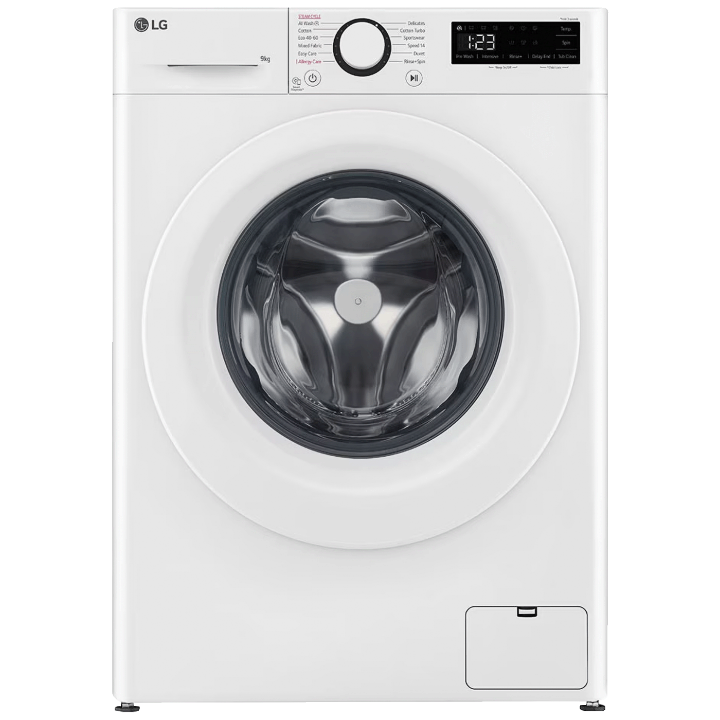 LG Mašina za pranje veša sa parom,1200 obrtaja,9kg, Slim,A - F2WR509SWW
