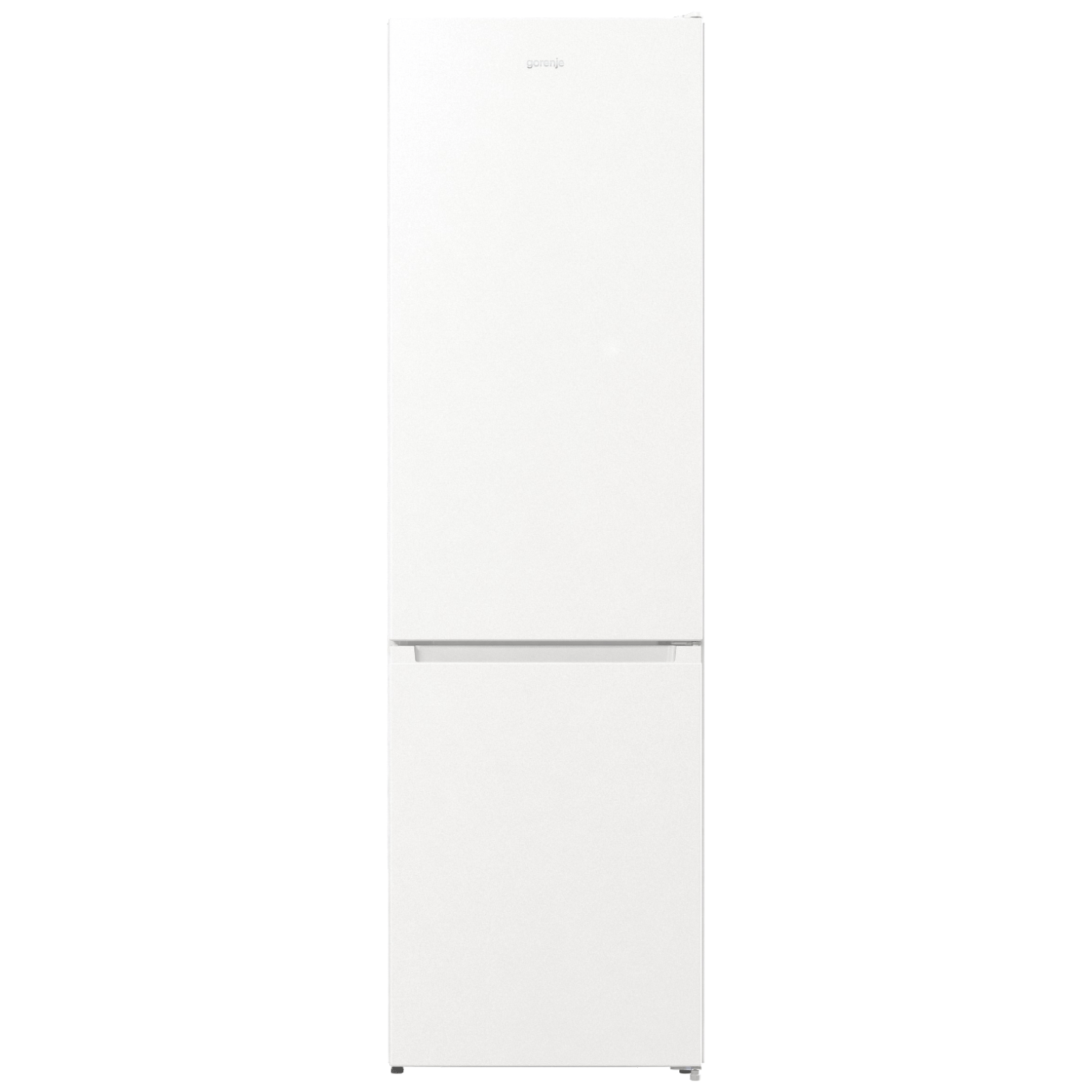 Gorenje Frižider/Zamrzivač, ukupna zapremina 331 l, No Frost Plus, E - NRK6202EW4