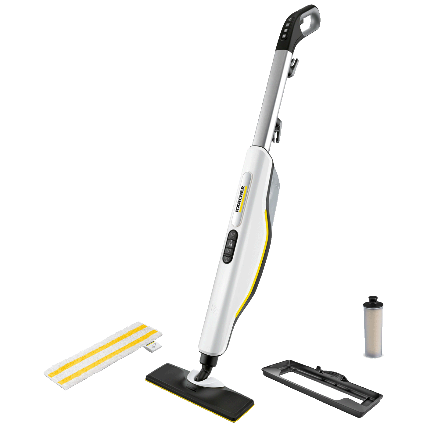 Karcher Parni čistač, 1600 W, bijela - SC 3 Upright
