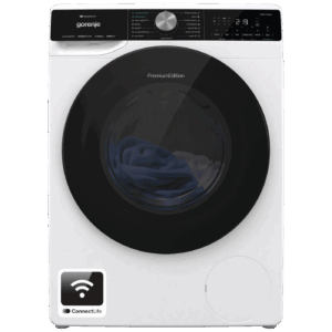 Gorenje Mašina za veš, 1400 obrtaja, 10.5 kg veša, WiFi, A - WNS1X4ARTWIFI