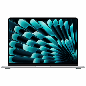 Apple Laptop 13,6", M3 8C/8G, 8GB DDR, SSD 256 GB - MacBook Air 13 (2024); MRXQ3T/A
