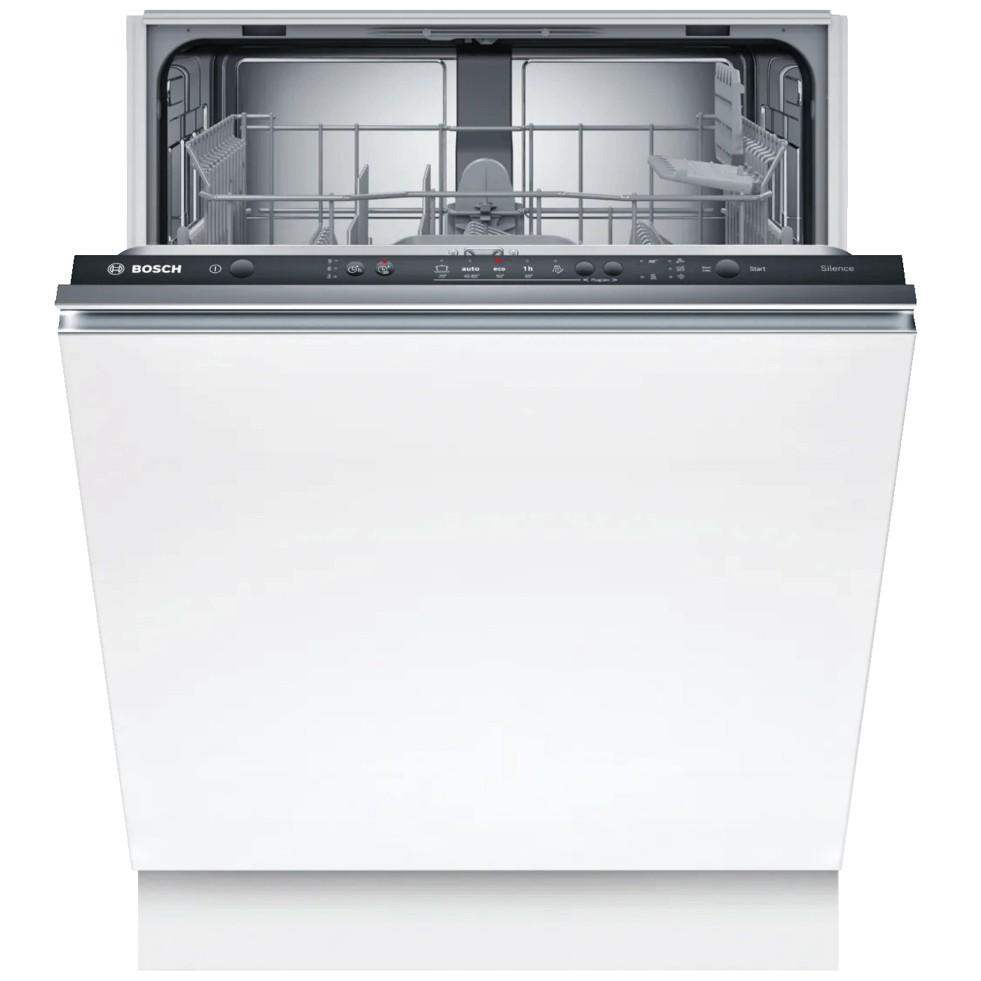 Bosch Ugradbena mašina za suđe,12 kompleta,5 programa,Serie 2,E - SMV25AX06E