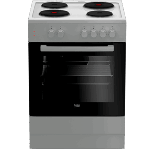 Beko Štednjak, 4 električne ringle, pećnica 67l, A - FSE 66000 GS