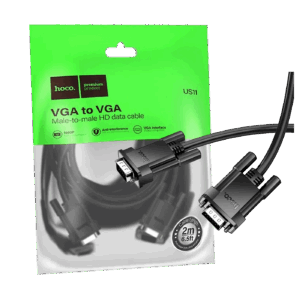 hoco. VGA (monitor) kabl, dužina 1 met. - US11