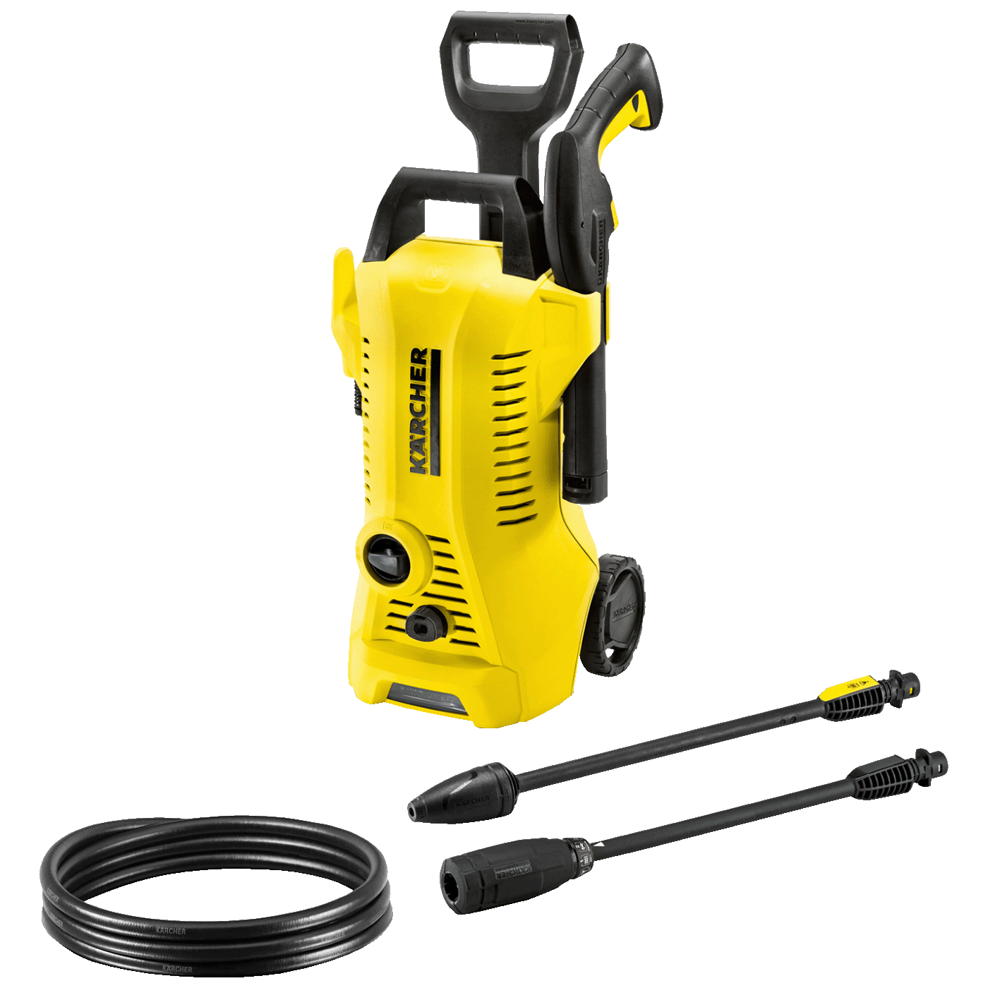 Karcher Visokotlačni perač, 1400W - K 2 Premium Power Control