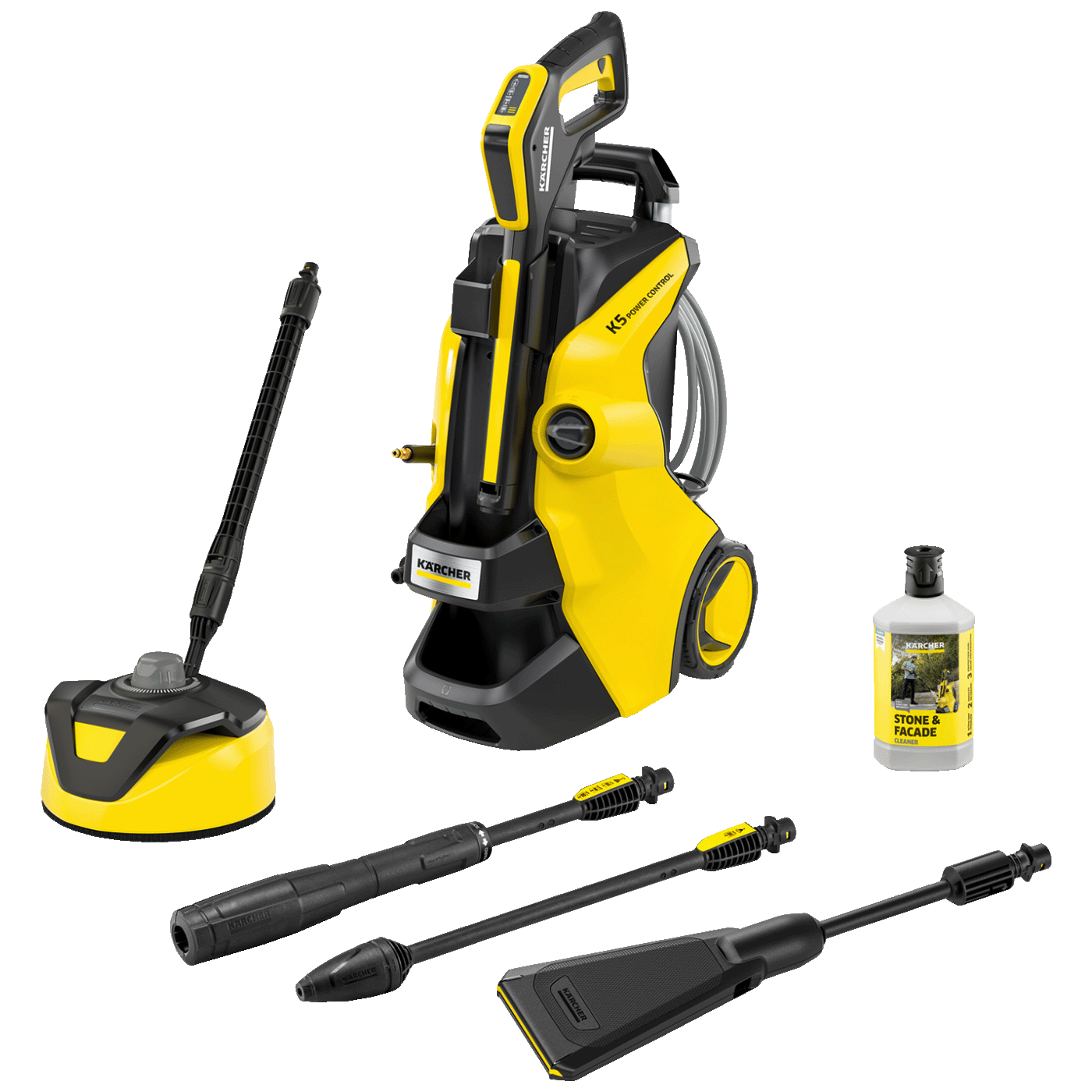 Karcher Visokotlačni perači, 2100W, Power Control Flex Home - K 5 Power Control Flex Home