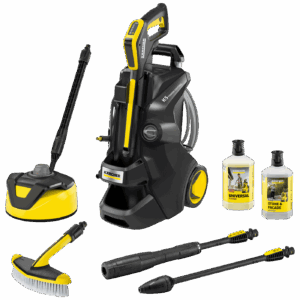 Karcher Visokotlačni perač, 2100W, Anniversary Edition - K 5 Power Control Flex Home & Brush