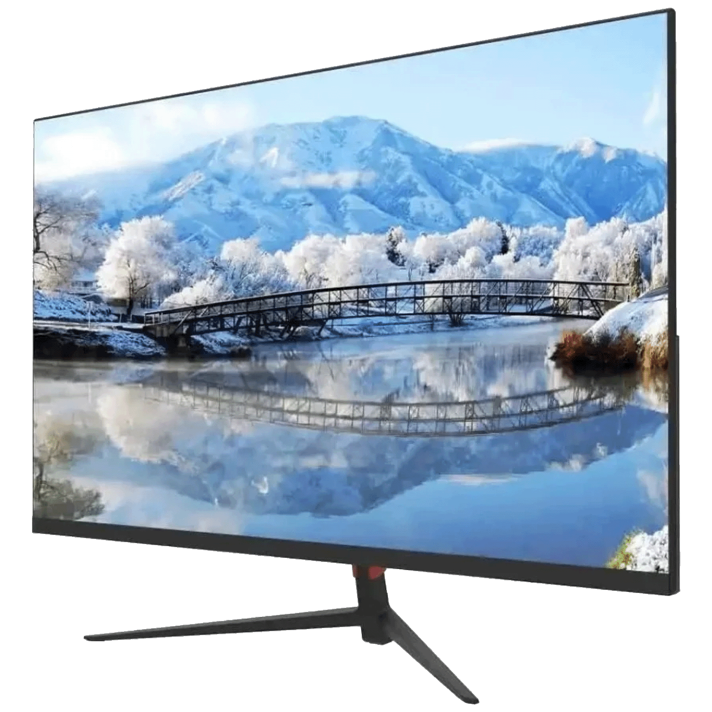 Zeus Monitor 23.8", IPS LED, FullHD, HDMI, VGA - ZUS238IPS