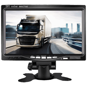 NN-Su 7" HD monitor za automobil, PC, 12/24V, HDMI, VGA - YB-700A-1