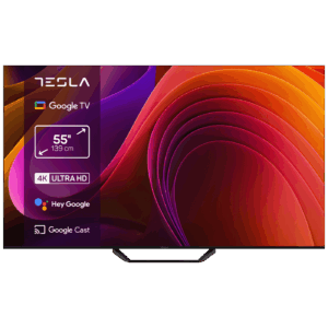 Tesla Televizor Smart LED 4K UltraHD 55", Google TV - 55E655BUS