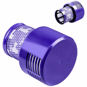 NN-Su Filter za prašinu za Dyson V10 usisavač, HEPA - Dust Filter Dyson V10