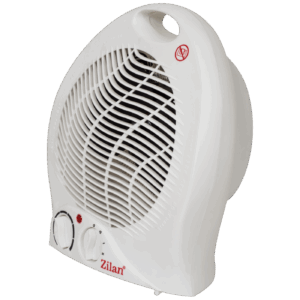 Floria Grijalica sa ventilatorom, 2000 W, bijela - ZLN6171/WH