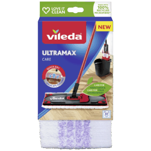 Vileda Navlaka za čišćenje poda, Ultramax Care Mop Refill
