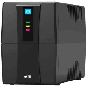MKC UPS/ Izvor neprekidnog napajanja, 650VA, 360W - MK-650UPS