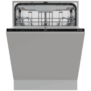 Gorenje Ugradbena mašina za suđe, 16 kompleta, 6 programa, D - GV16D5