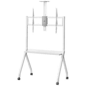 Maclean Stalak za TV / kolica, polica za kameru, 55"-100", 120kg. - MC-114 W