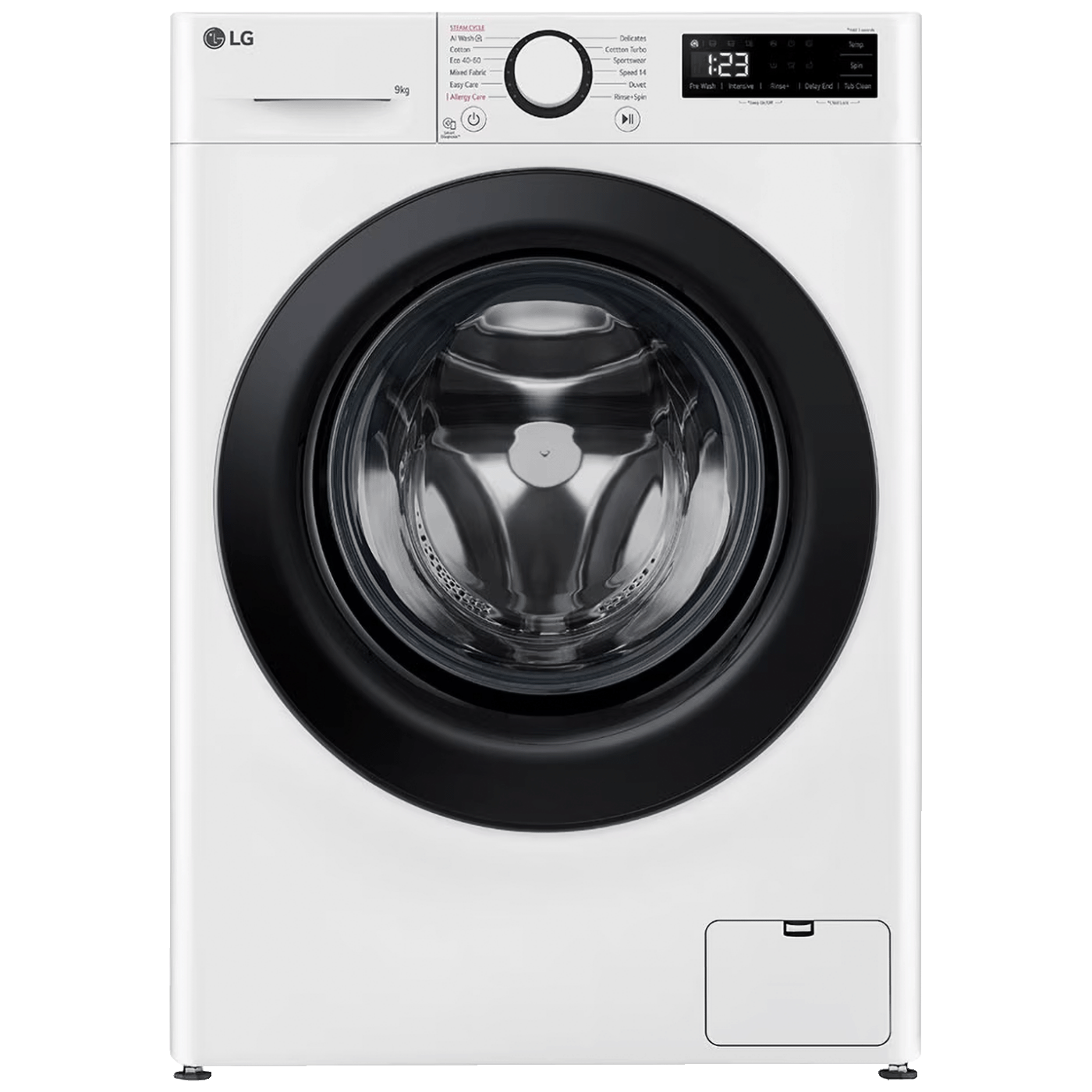 LG Mašina za pranje veša sa parom,1200 obrtaja,9kg,Slim,A - F2WR509SBW