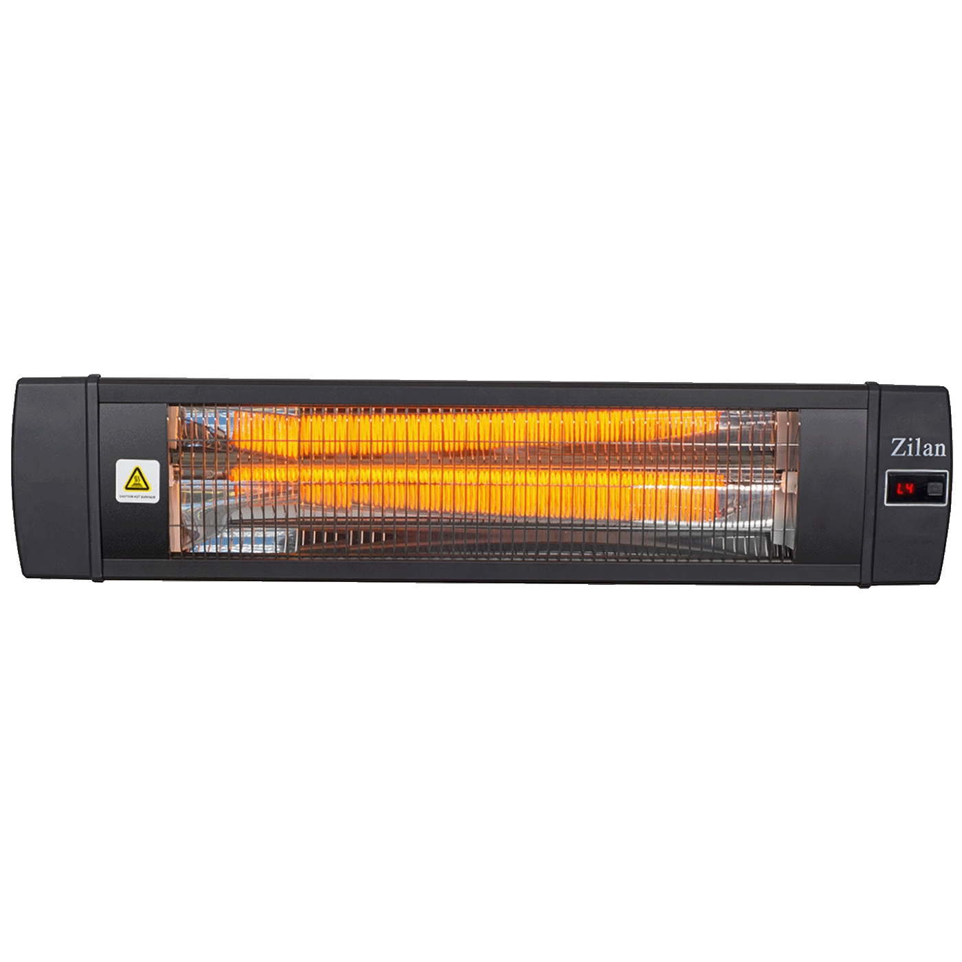 Zilan Grijalica sa karbonskim grijačem, 2000 W - ZLN1624