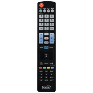 home Daljinski upravljač za LG Smart TV prijemnike - URC LG2
