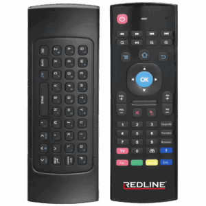 REDLINE Daljinski upravljač, 3in1, miš+tipkovnica, žiroskop - RED250