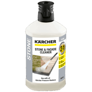 Karcher Sredstvo za čišćenje kamenih površina i fasada, 3in1, 1 l - RM 611
