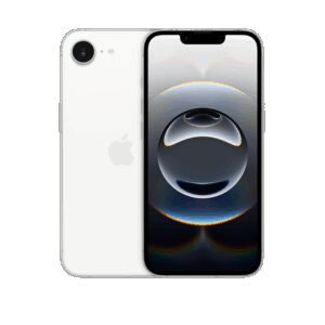 Apple iPhone 16e 256GB White