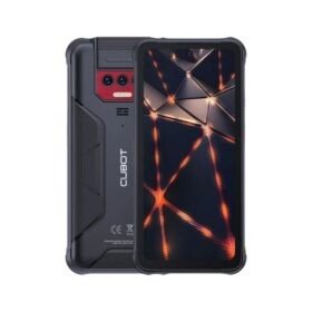 Cubot King Kong 8 6+6GB 256GB Black-Red