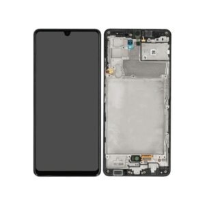 Display Samsung A426 A42 Black